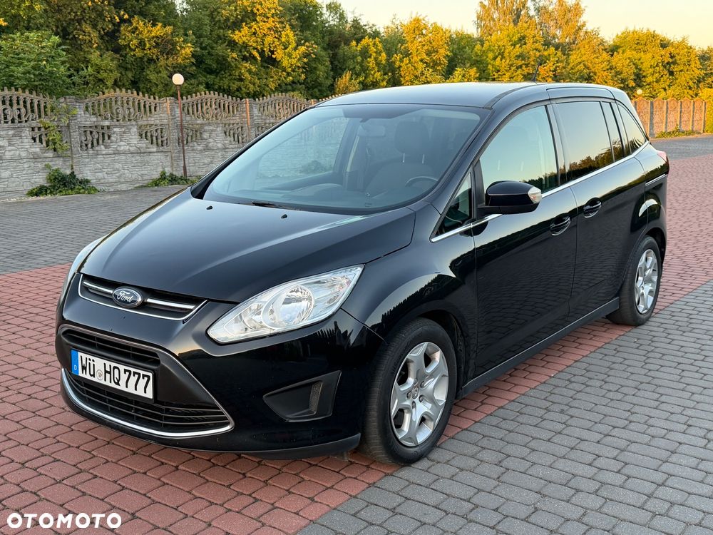 Ford C-MAX 1.6 TDCi Edition - 5