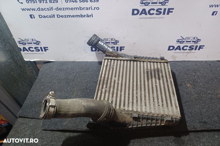 Intercooler 3.0 D 7L6145804 3.0 D 7L6145804 Audi Q7 4L [facelift] [20 - 2