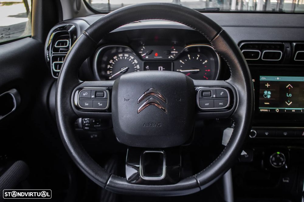 Citroën C3 Aircross PureTech 110 Stop & Start Shine — fotografia 13