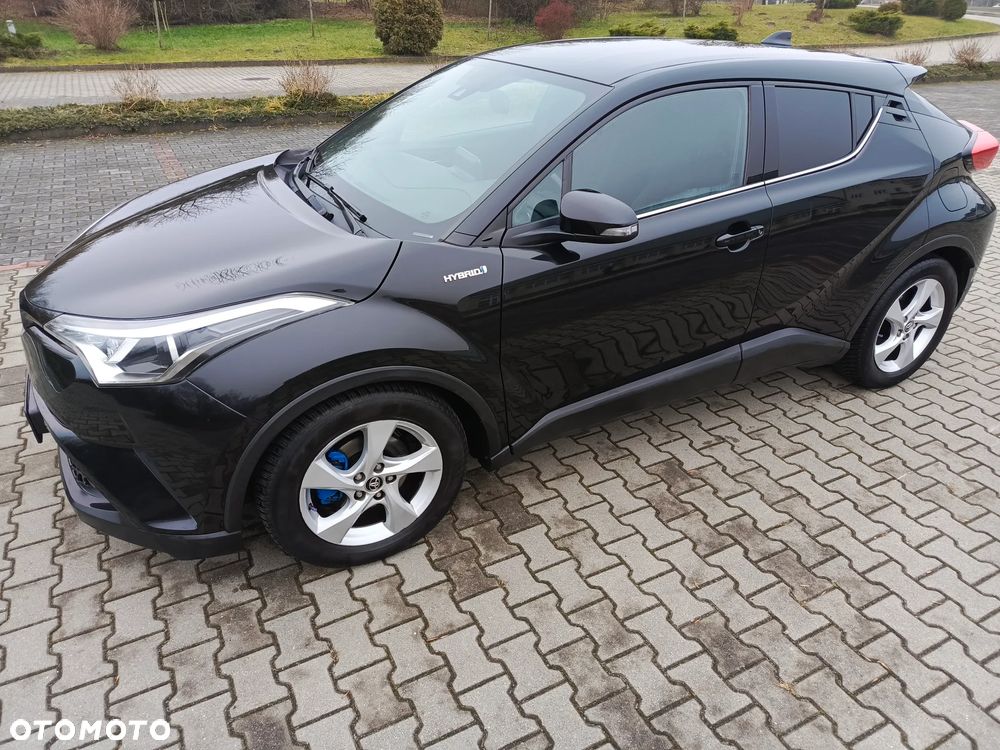 Toyota C-HR - 4