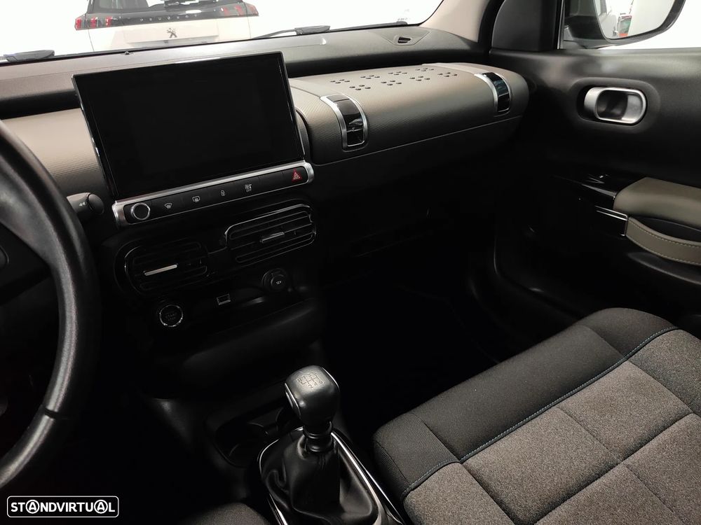 Citroën C4 Cactus 1.2 PureTech Shine - 40