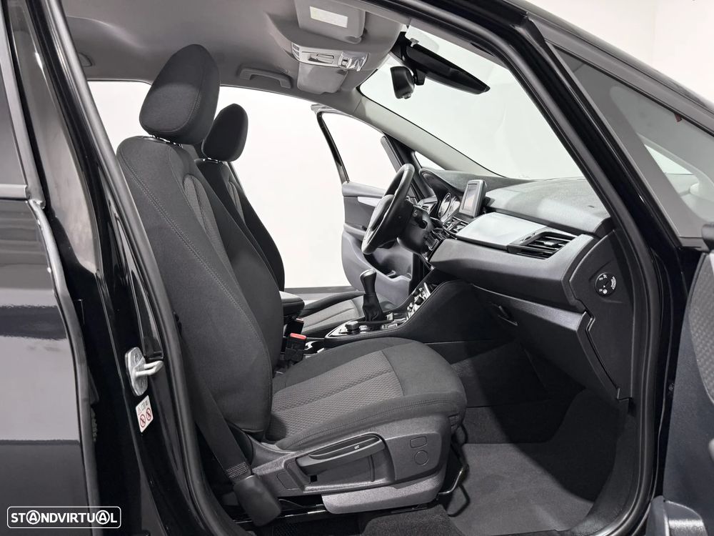 BMW 216 Gran Tourer d 7L Advantage - 29