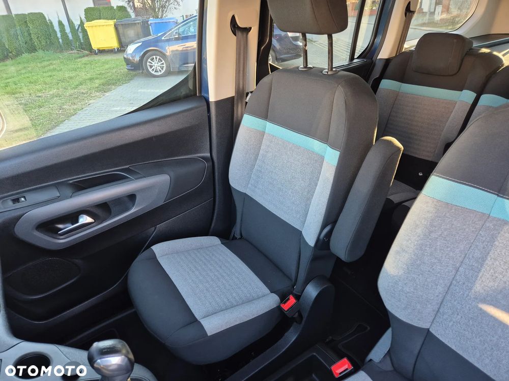 Citroën Berlingo XL 1.5 BlueHDI Feel Pack S&S (7-os.) - 36