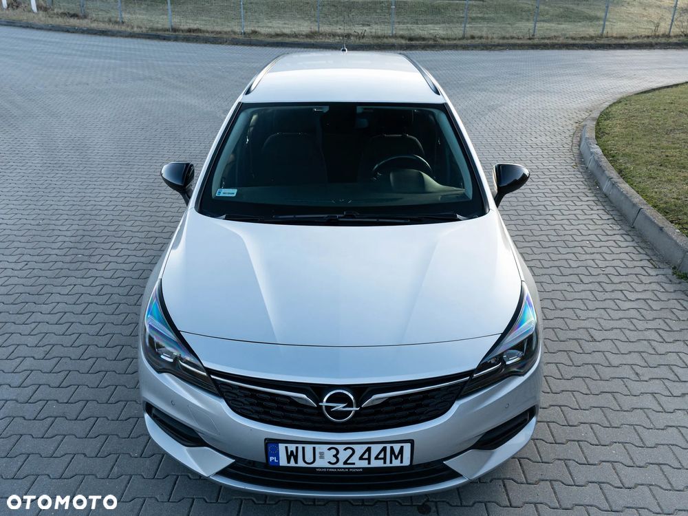 Opel Astra 1.4 T Edition S&S - 8
