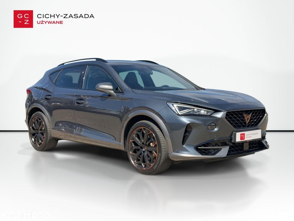 Cupra Formentor 2.0 TSI 4Drive VZ DSG - 8