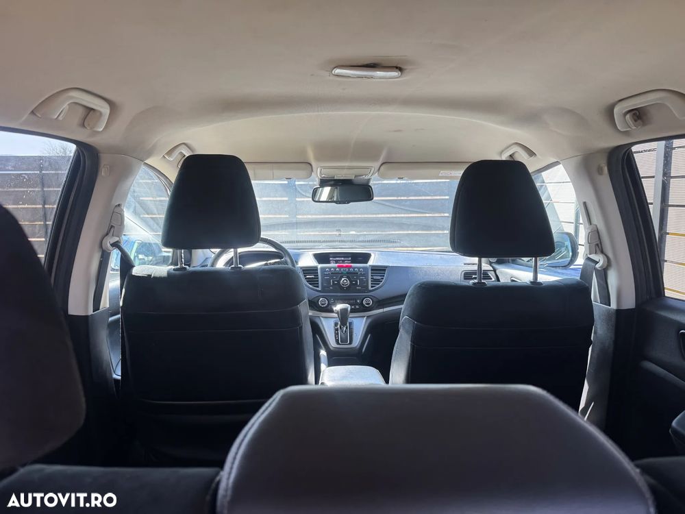 Honda CR-V 2.2 i-DTEC Automatic Executive - 7