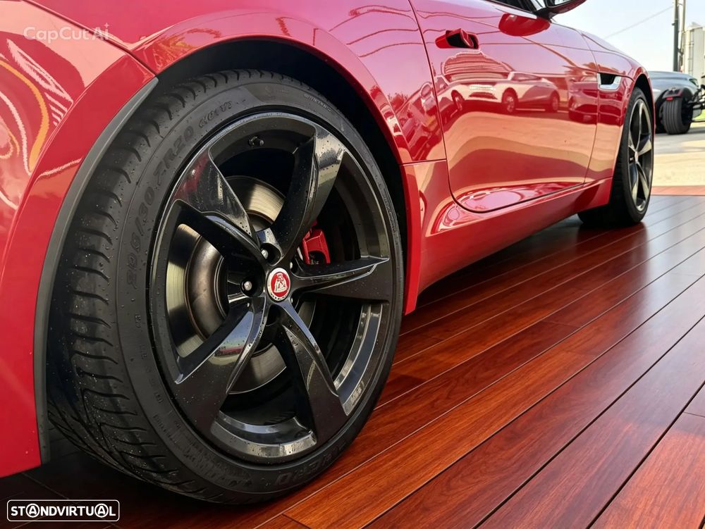 Jaguar F-Type 2.0 Aut. R-Dynamic - 10