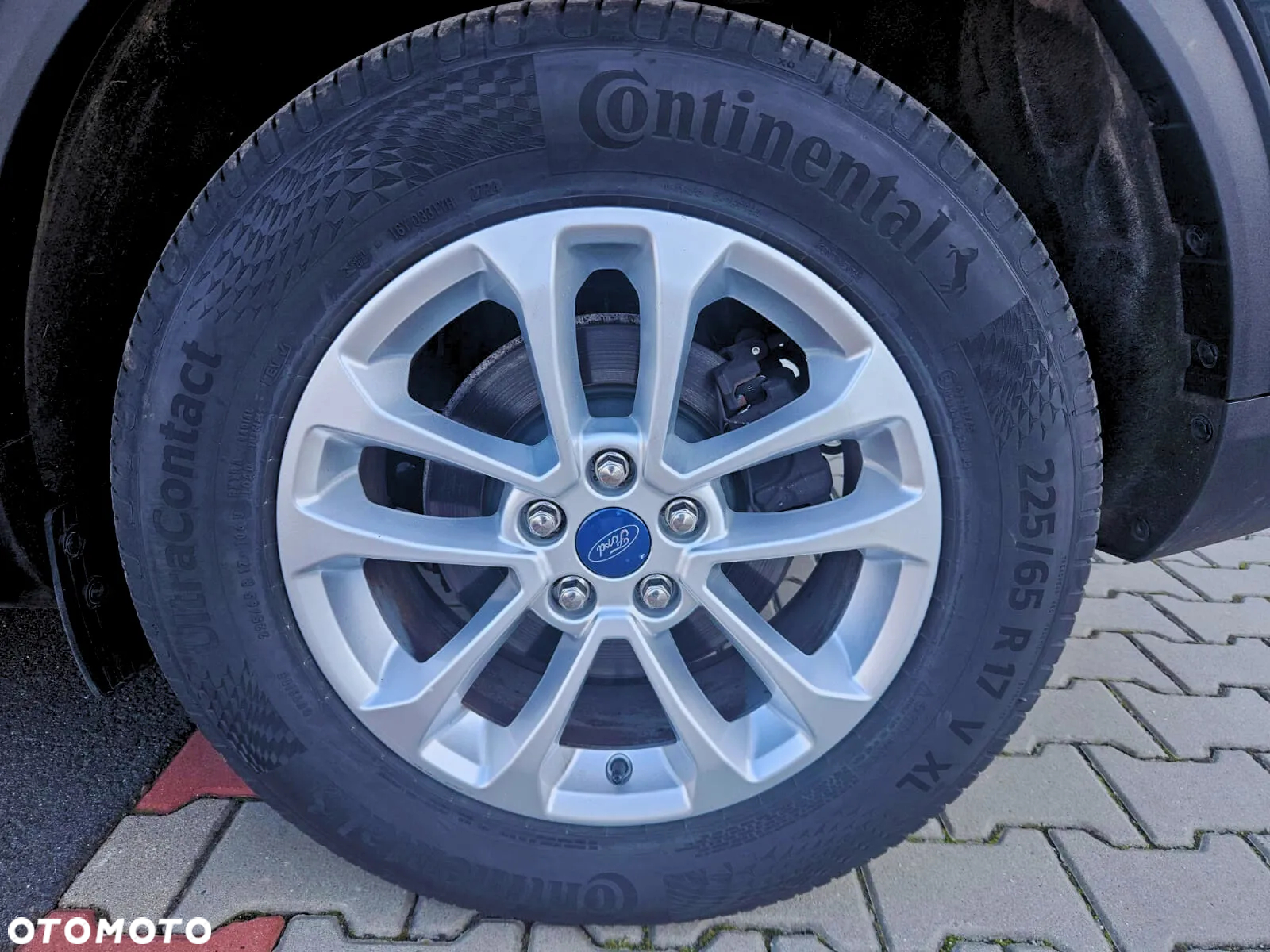 Ford Kuga 1.5 EcoBlue TITANIUM X - 12