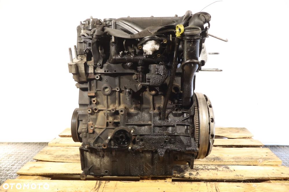 SILNIK  FORD FOCUS II MK2 2.0TDCI 133KM TESTOWANY - 1