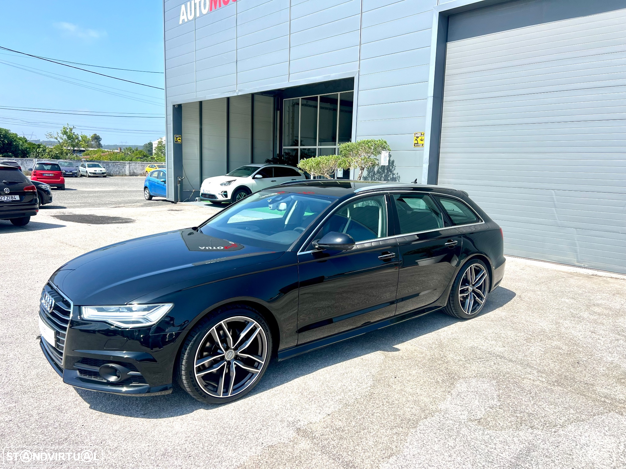 Audi A6 Avant 2.0 TDi Sport S tronic - 6