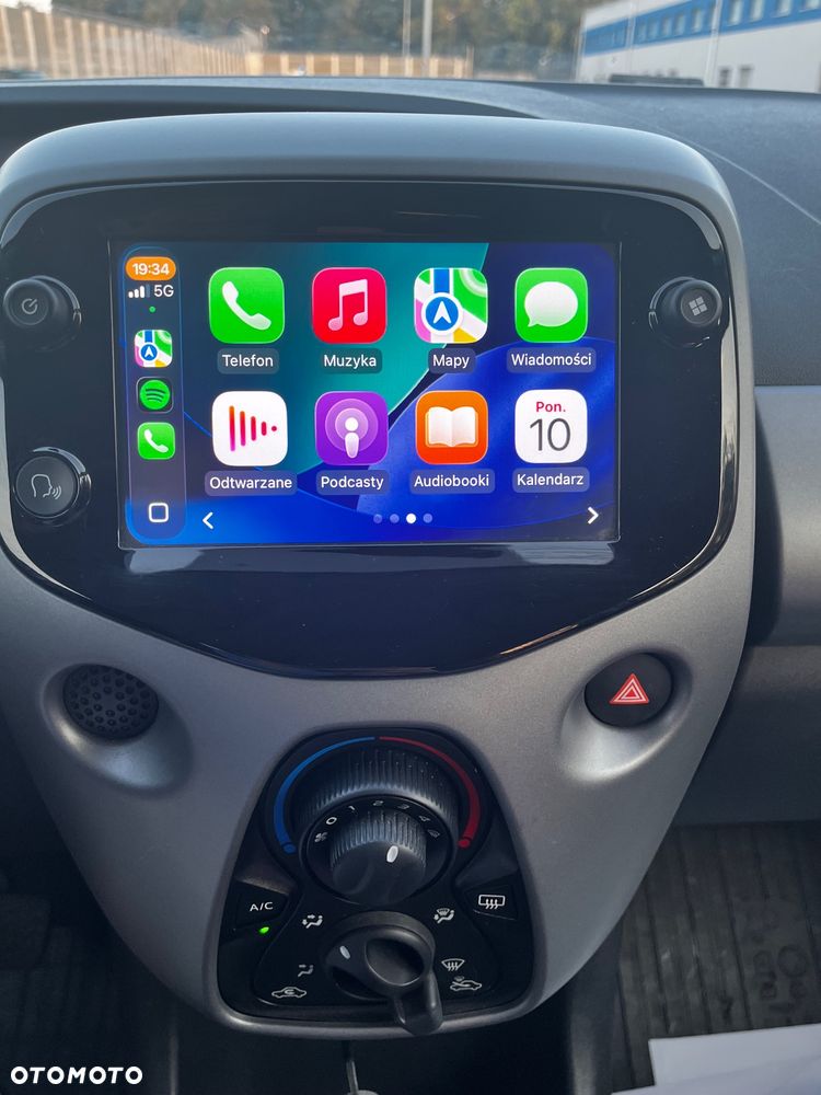 Toyota Aygo 1.0 VVT-i Color Edition - 3