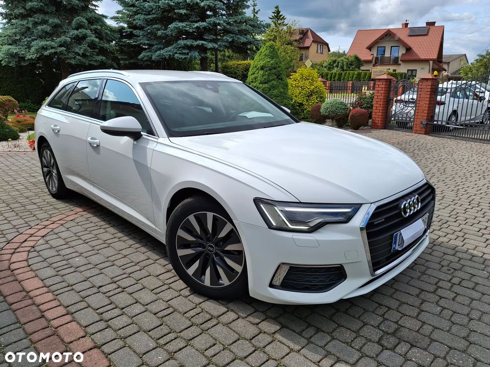 Audi A6 Avant 40 TDI mHEV Quattro S tronic - 2