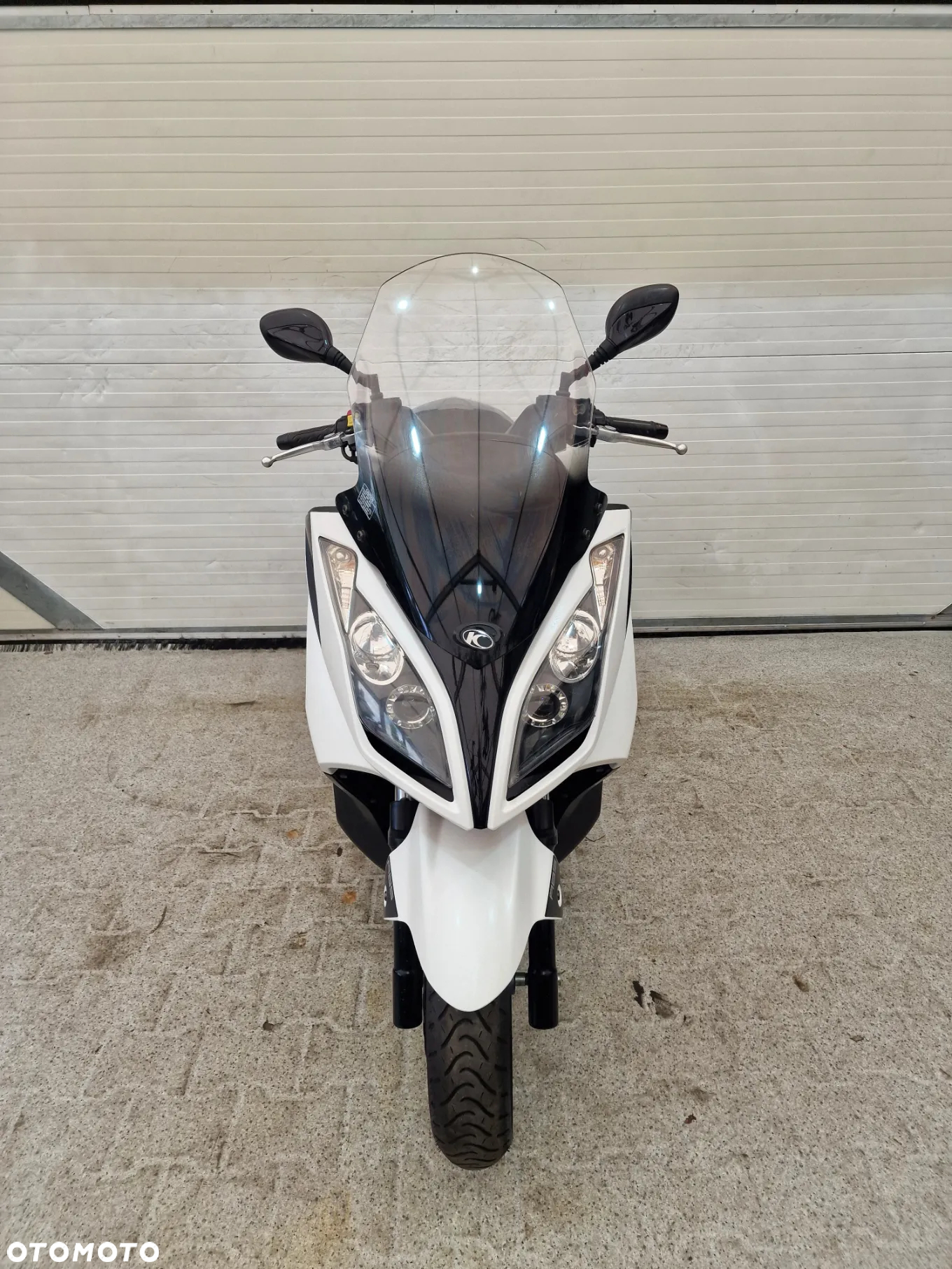 Kymco Xciting - 12