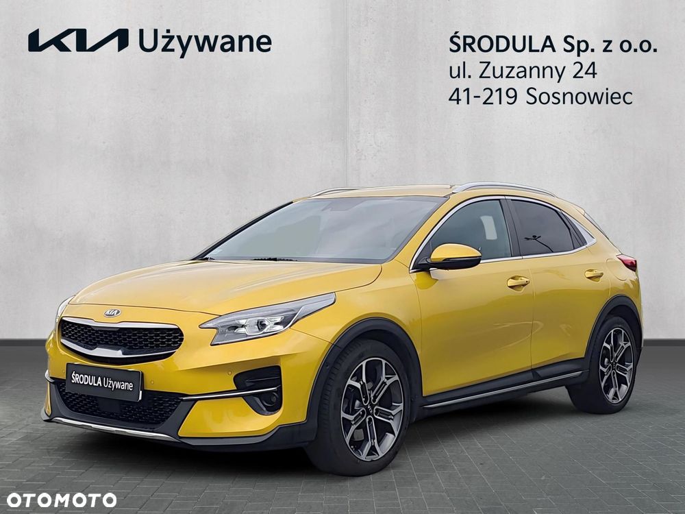 Kia XCeed 1.6 T-GDI XL DCT - 1
