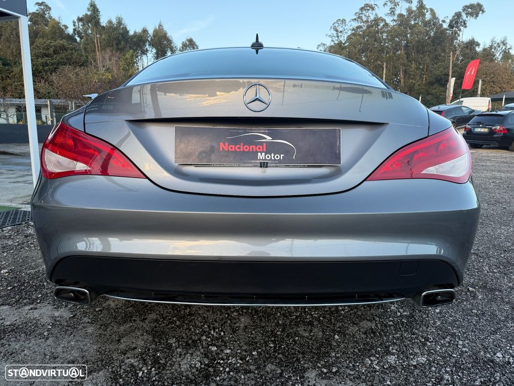 Mercedes-Benz CLA 200 CDI Urban - 6