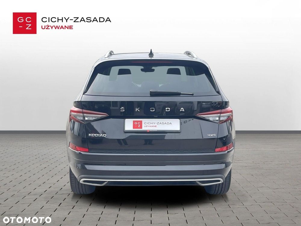 Skoda Kodiaq - 4