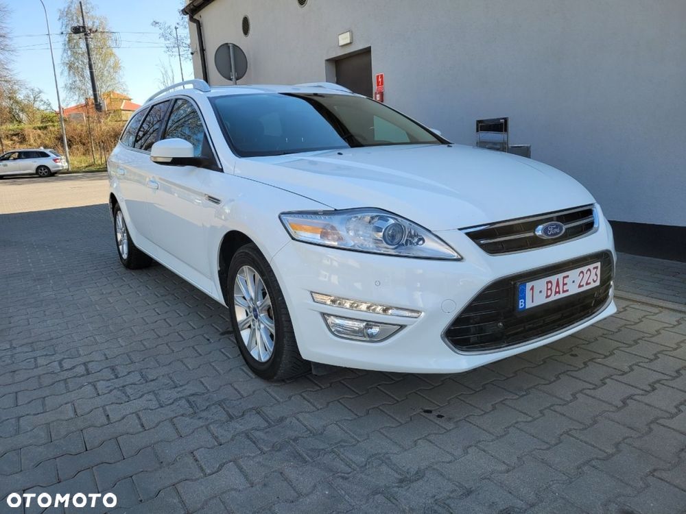 Ford Mondeo 2.0 TDCi Titanium - 6