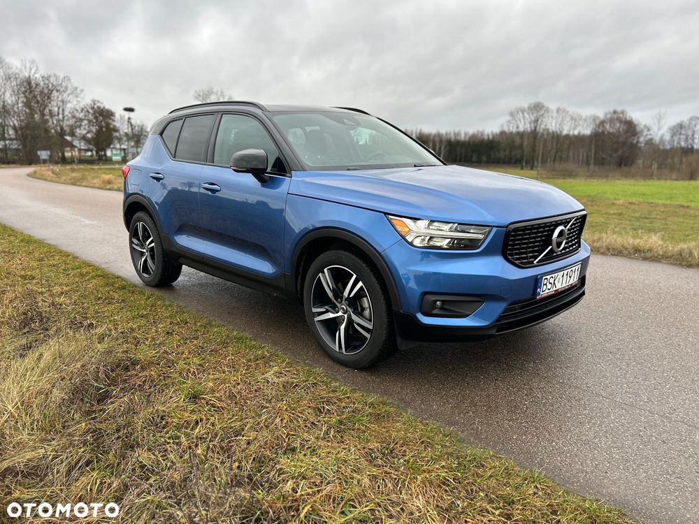 Volvo XC 40 T5 AWD R-Design - 2