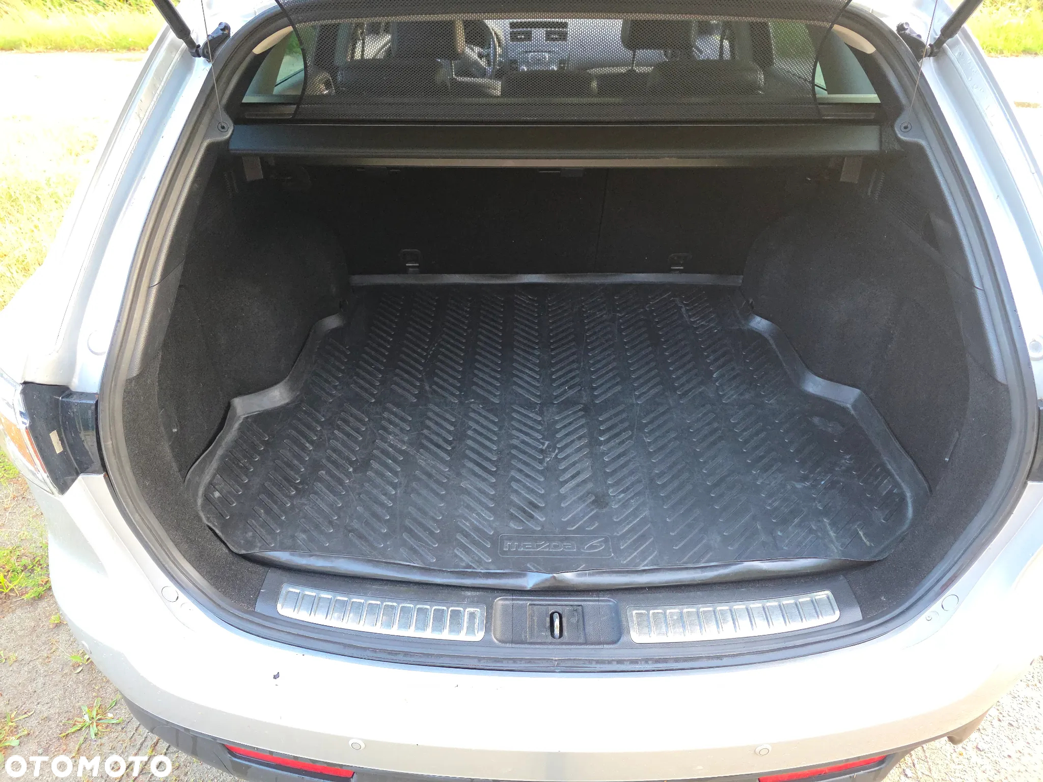 Mazda 6 2.2 CD Exclusive - 4