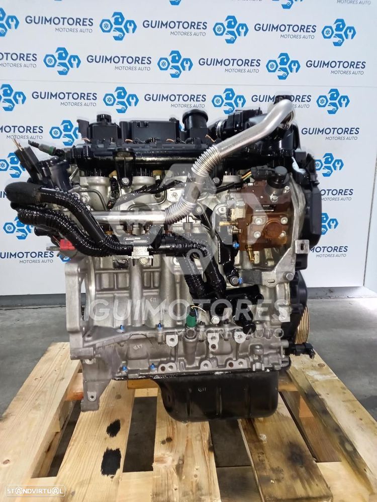 MOTOR CITROEN C3 1.4HDI 68CV, REF: 8HZ - 1