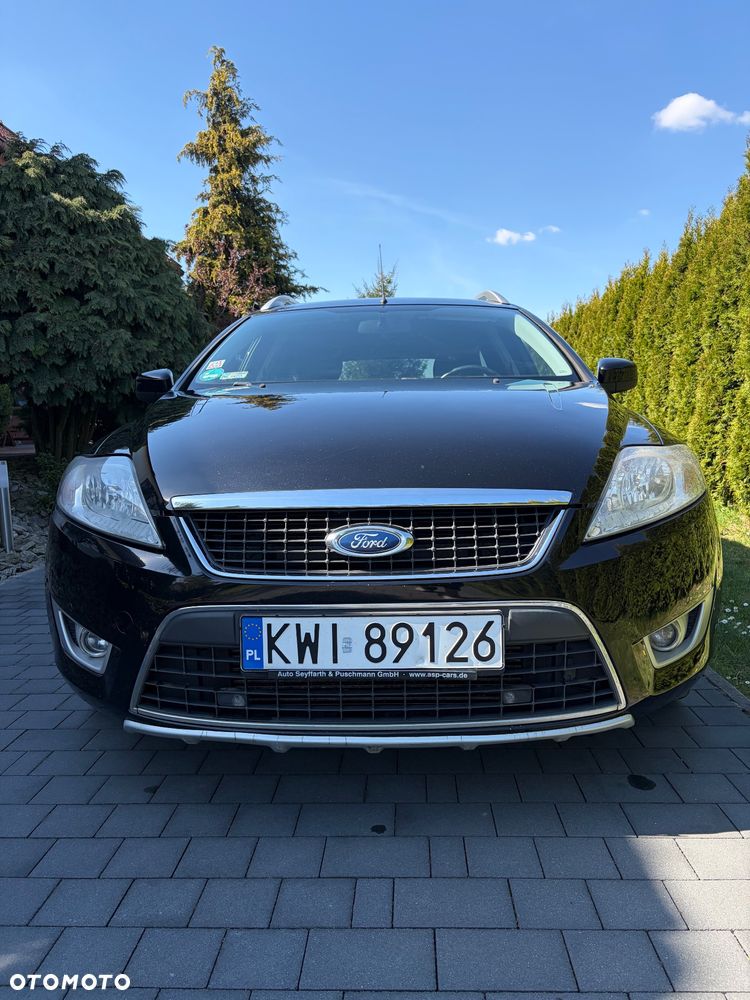 Ford Mondeo 2.0 TDCi Champions Edition - 4