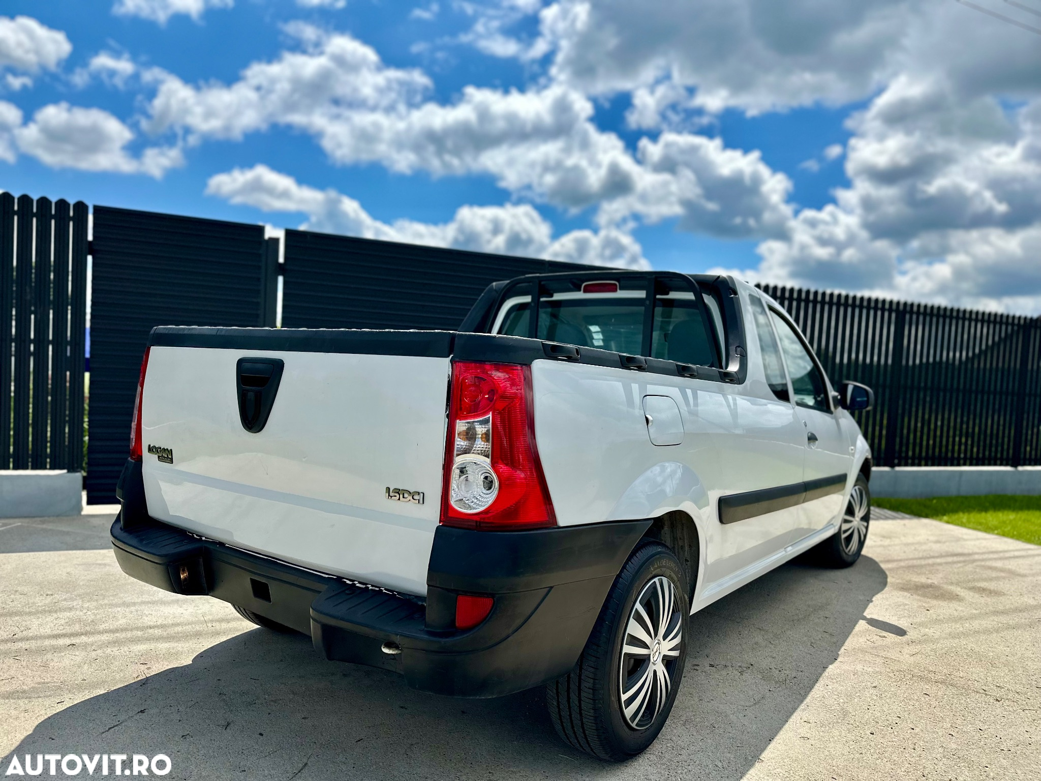 Dacia Pick Up - 3