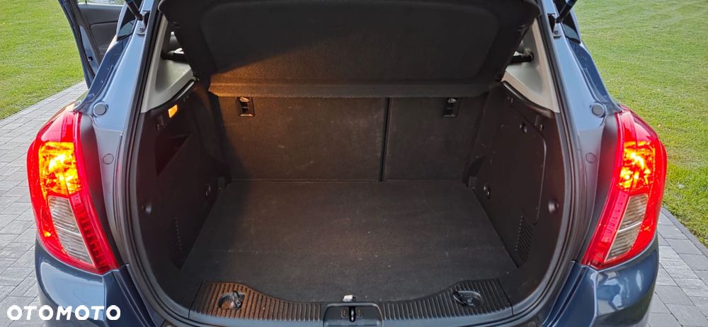 Opel Mokka 1.7 CDTI ecoFLEX Start/Stop Edition - 14