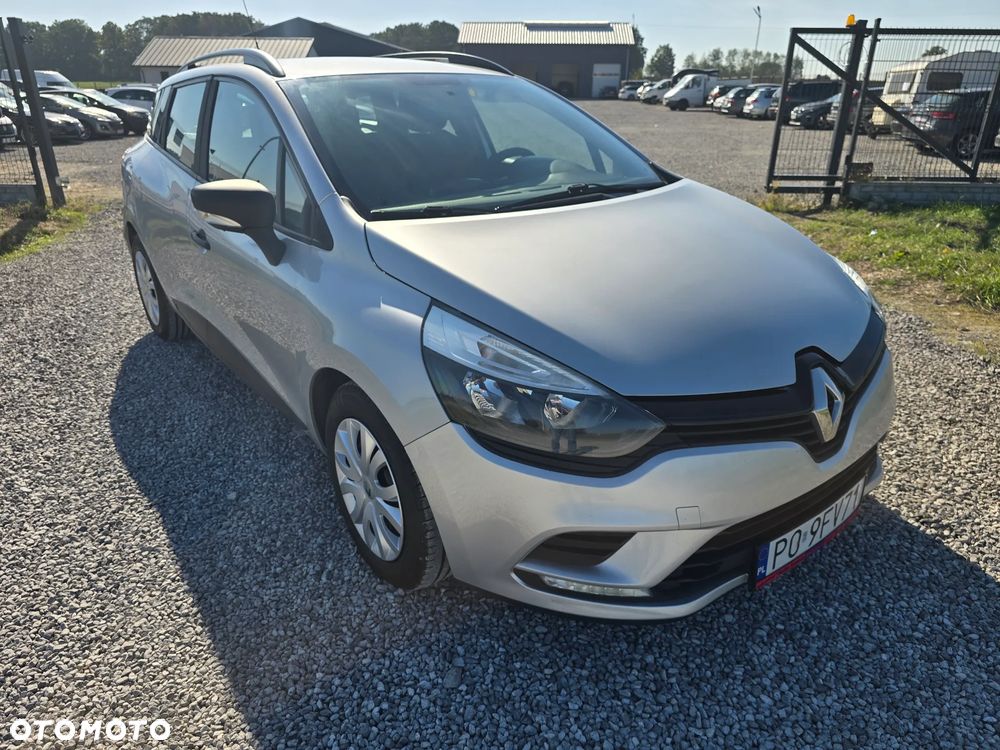 Renault Clio 1.5 dCi Energy Life EU6c - 12
