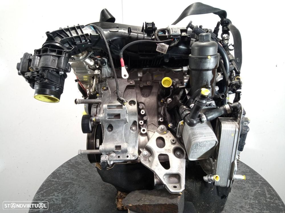 MOTOR BMW 3 F30 B47D20A - 3