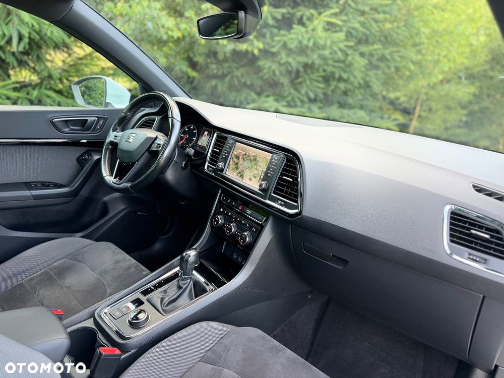 Seat Ateca 2.0 TDI 4Drive DSG XCELLENCE - 30