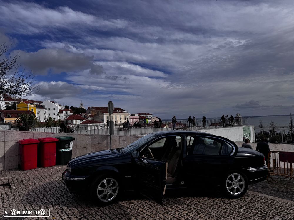 Jaguar X-Type 2.5 V6 Sport - 4