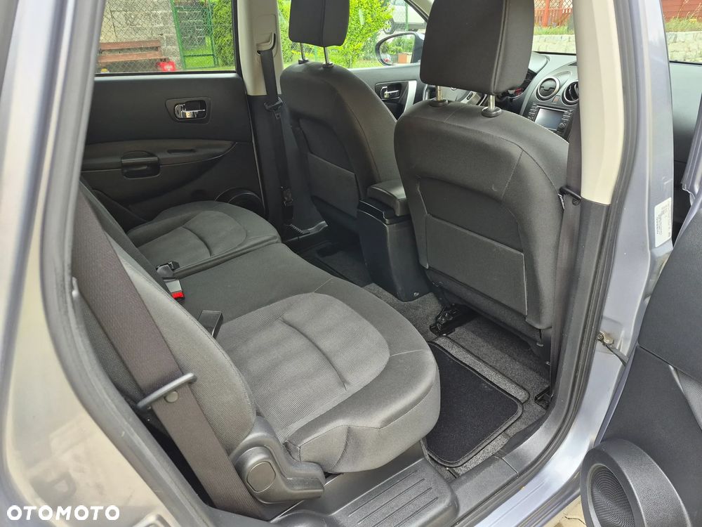 Nissan Qashqai+2 2.0 dCi DPF tekna - 10