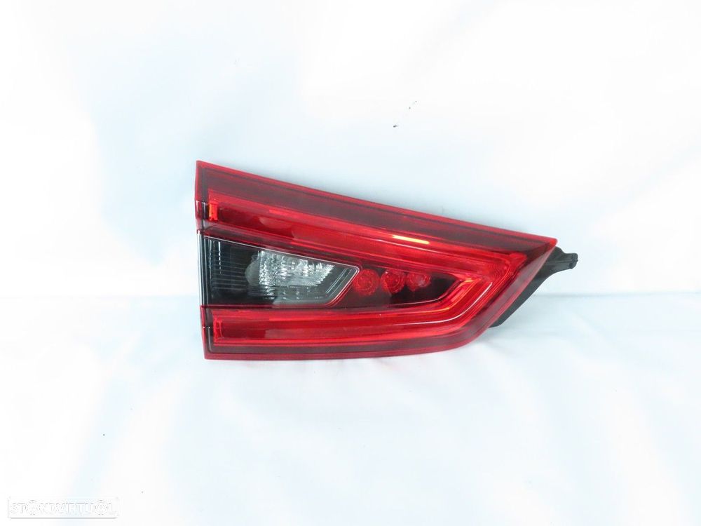 Farolim da mala Esquerdo Seminovo/ Original NISSAN QASHQAI II Closed Off-Road Ve... - 1