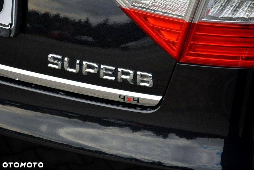 Skoda Superb 2.0 TDI DSG L&K - 15