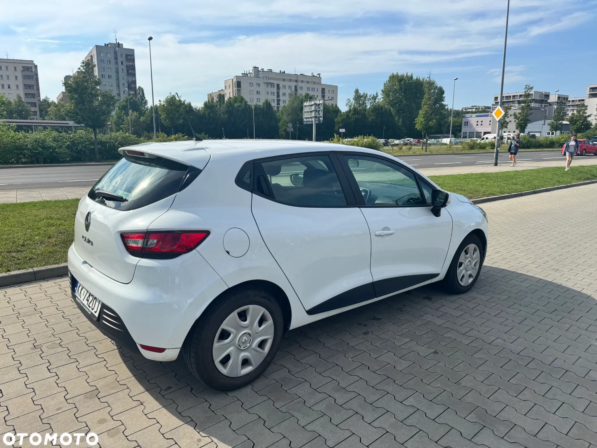 Renault Clio 1.5 dCi Energy Alize - 9
