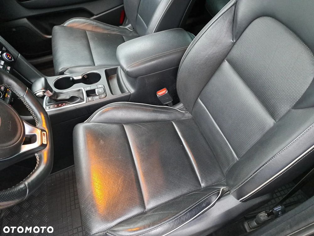 Kia Sportage 1.6 T-GDI GT Line 4WD DCT - 14