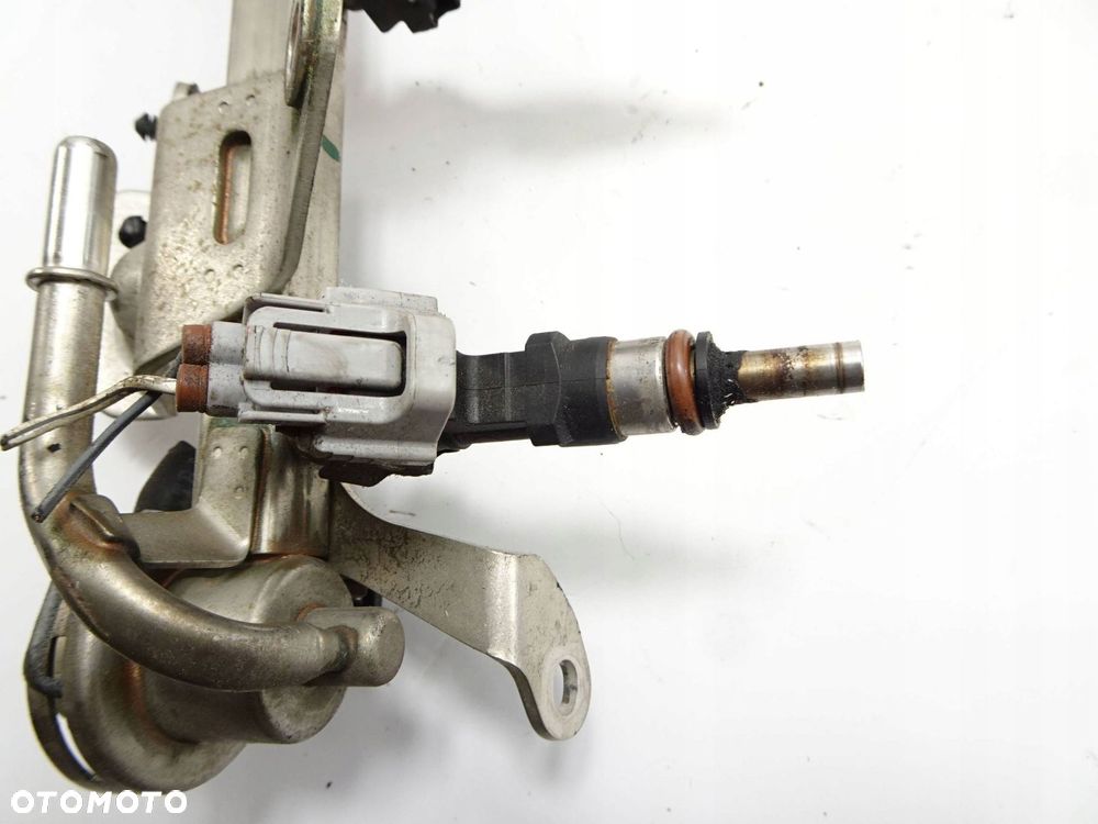 listwa wtryskowa wtryskiwacze kpl. renault clio iv 0.9 tce 0280158293 - 4