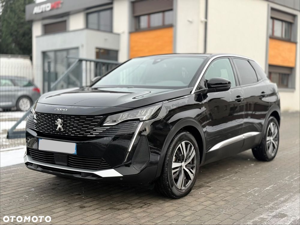 Peugeot 3008 1.2 PureTech GPF Allure S&S - 1