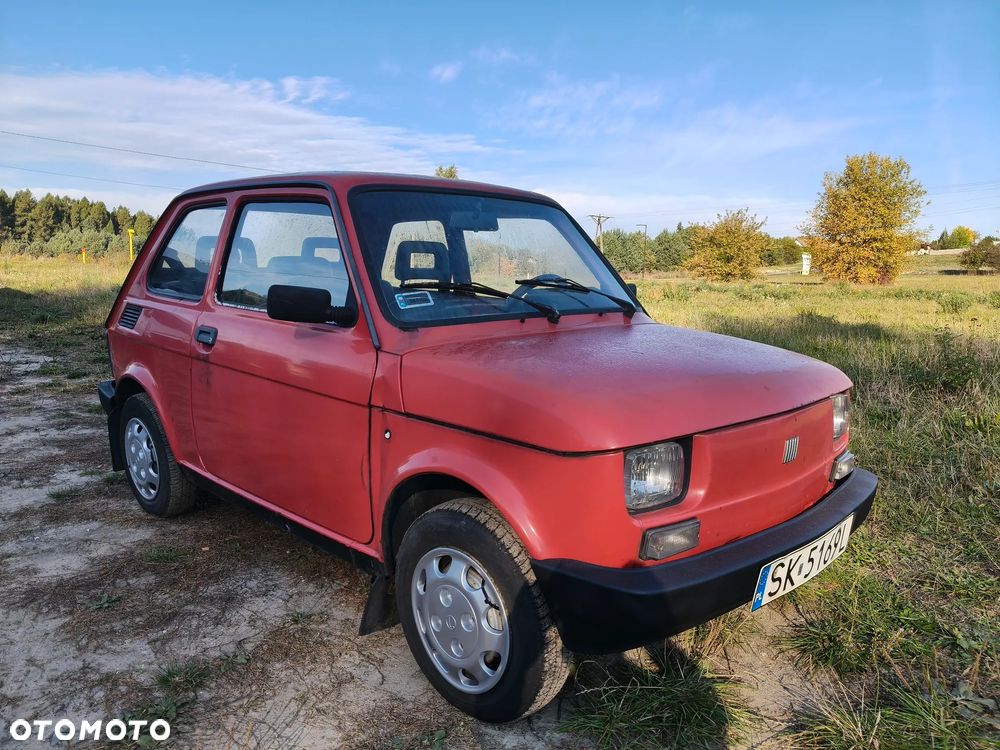 Fiat 126 650 Standard - 2