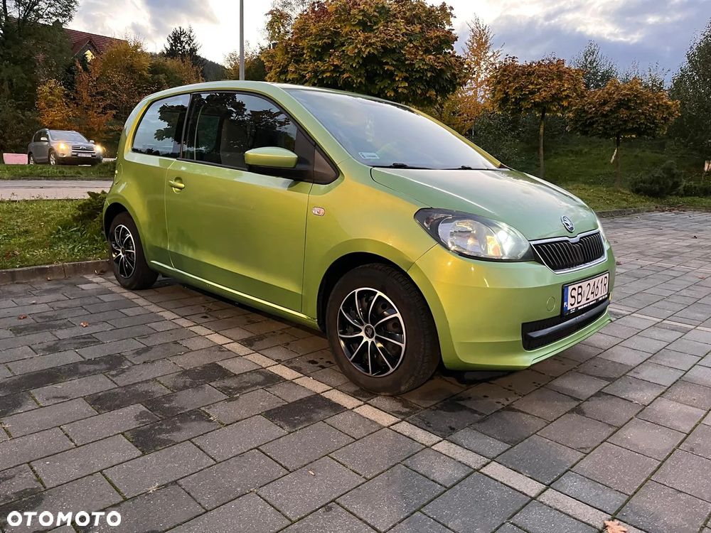 Skoda Citigo 1.0 Ambition - 6