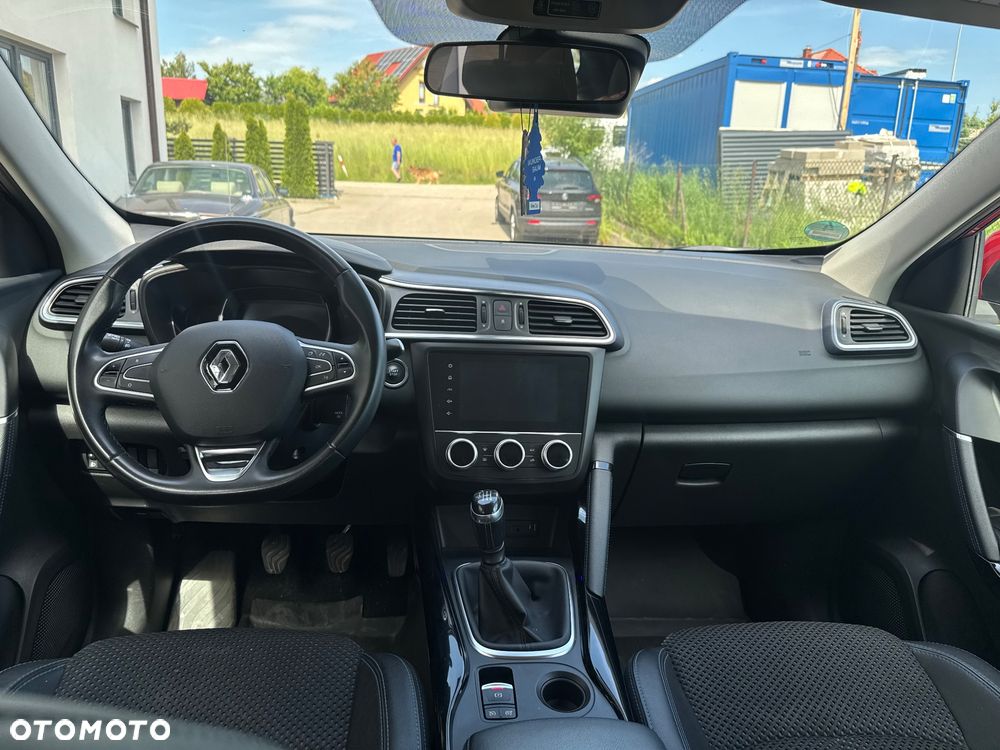 Renault Kadjar 1.3 TCe FAP Zen - 13