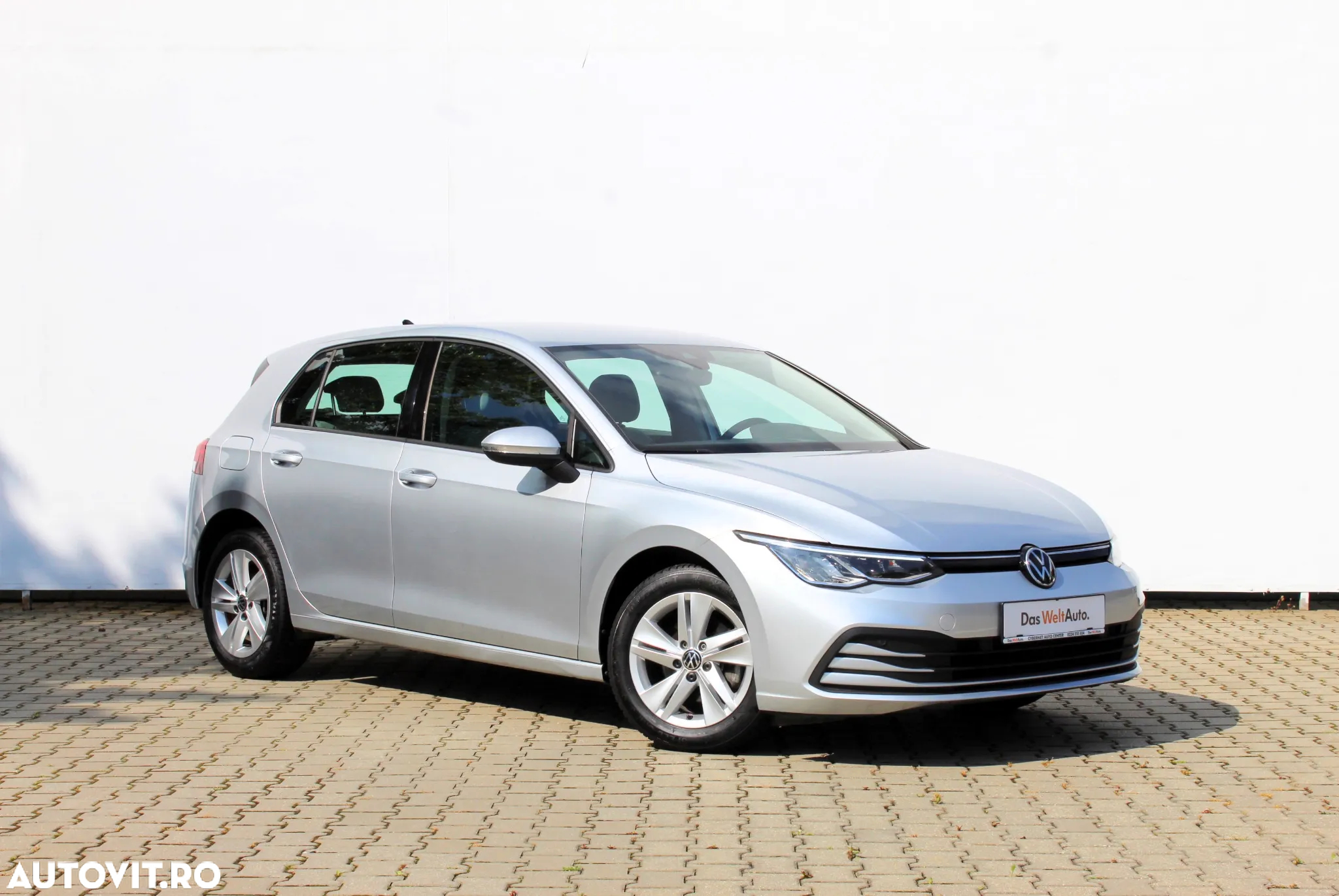 Volkswagen Golf 1.5 eTSI ACT DSG MHEV Life - 7