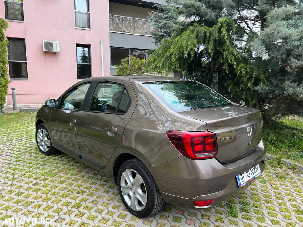 Dacia Logan 0.9 TCe Prestige - 4