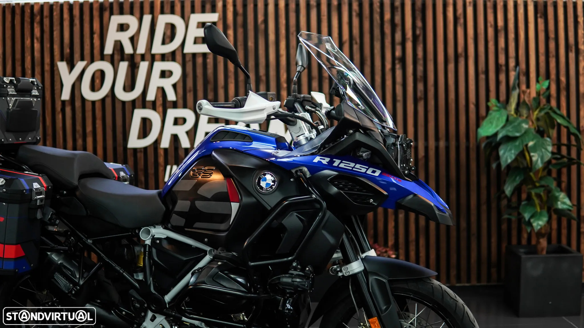 BMW R 1250 GS Adventure RALLYE - 33