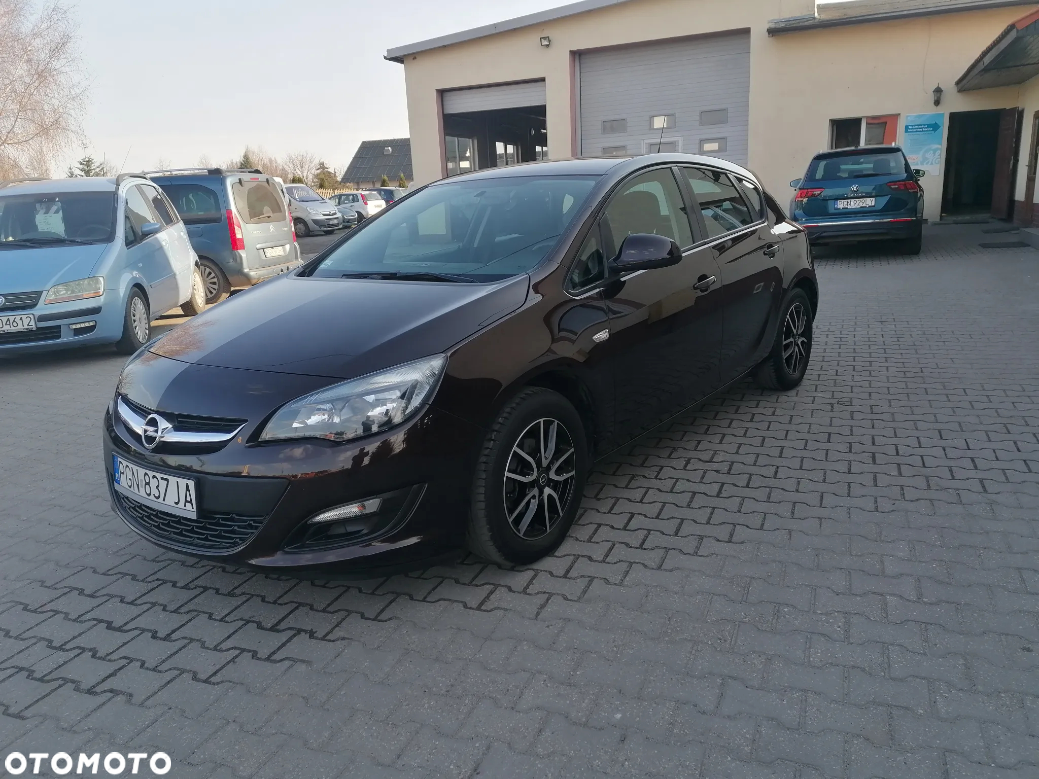 Opel Astra - 4