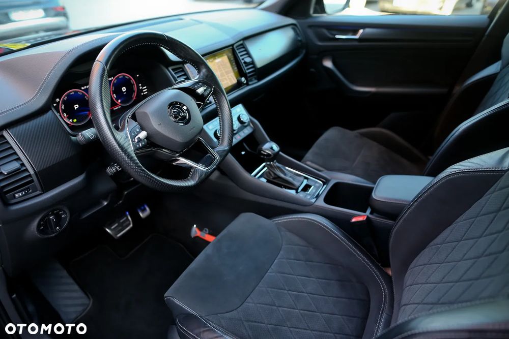 Skoda Kodiaq 1.5 TSI ACT 4x2 Sportline DSG 7os - 17