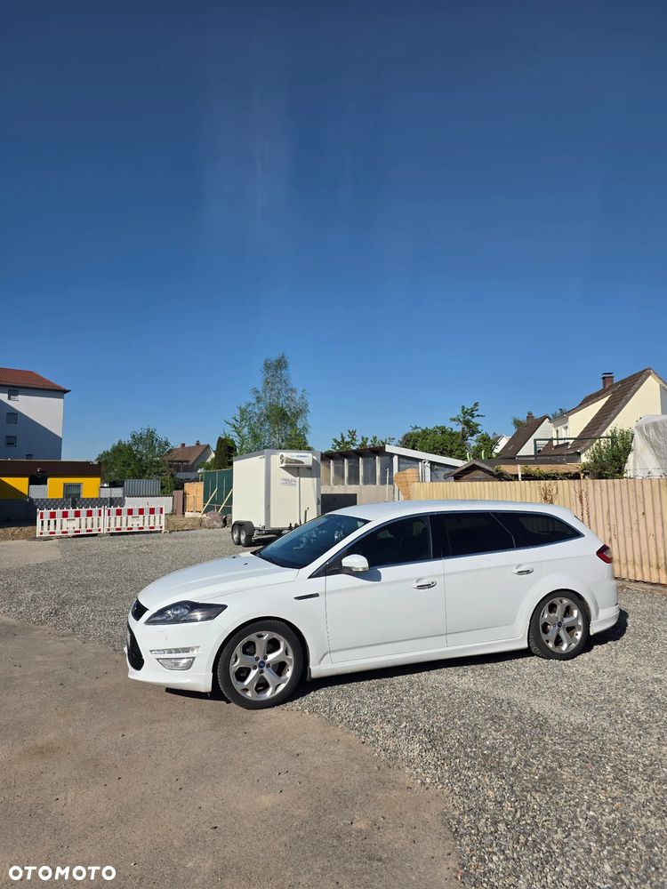 Ford Mondeo 2.0 TDCi Titanium MPS6 - 1