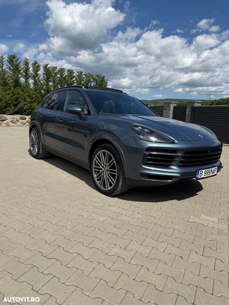 Porsche Cayenne - 3