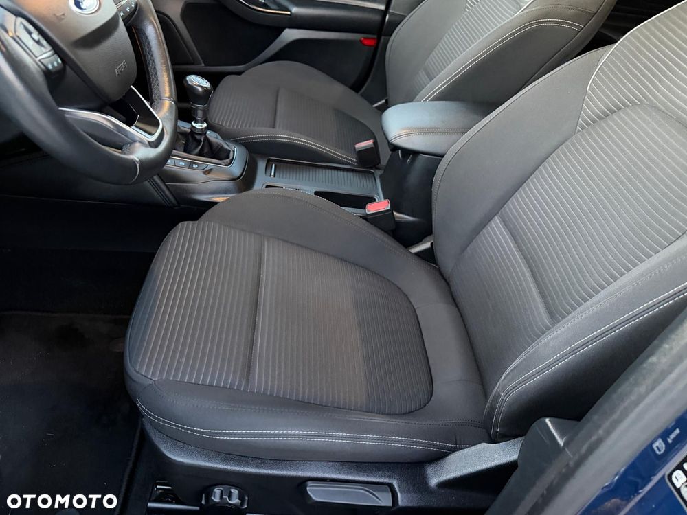Ford Focus 1.5 EcoBlue STart-Stopp-System TITANIUM X - 34