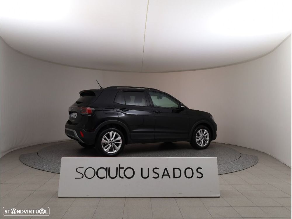 VW T-Cross 1.0 TSI Life DSG - 9